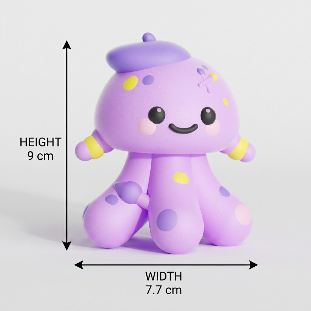 Cute Squeaky Ocean Animal Dog Toy