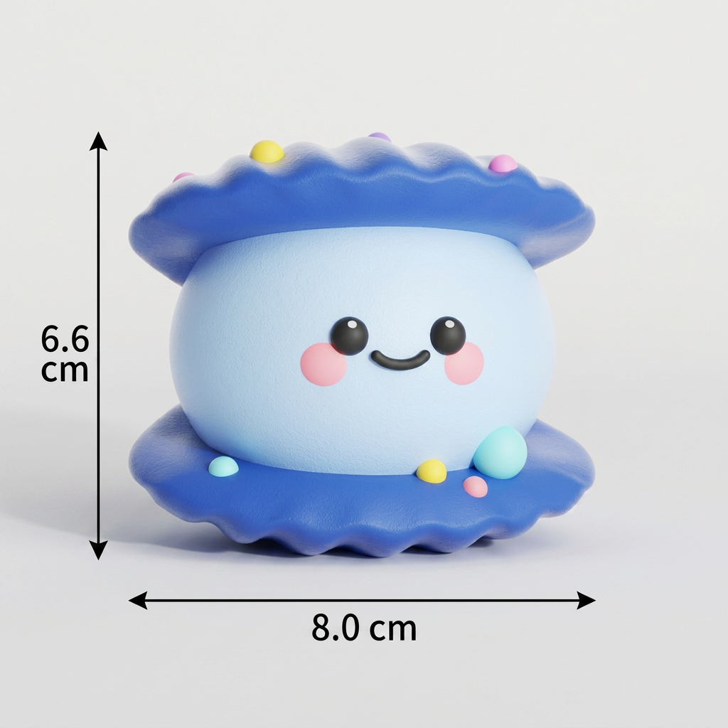 Cute Squeaky Ocean Animal Dog Toy