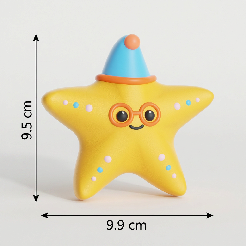 Cute Squeaky Ocean Animal Dog Toy