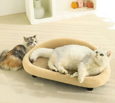 Cat Bed for Ultimate Comfort – RelaxNest