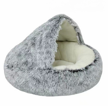 2in1 Cozy Cat Cave