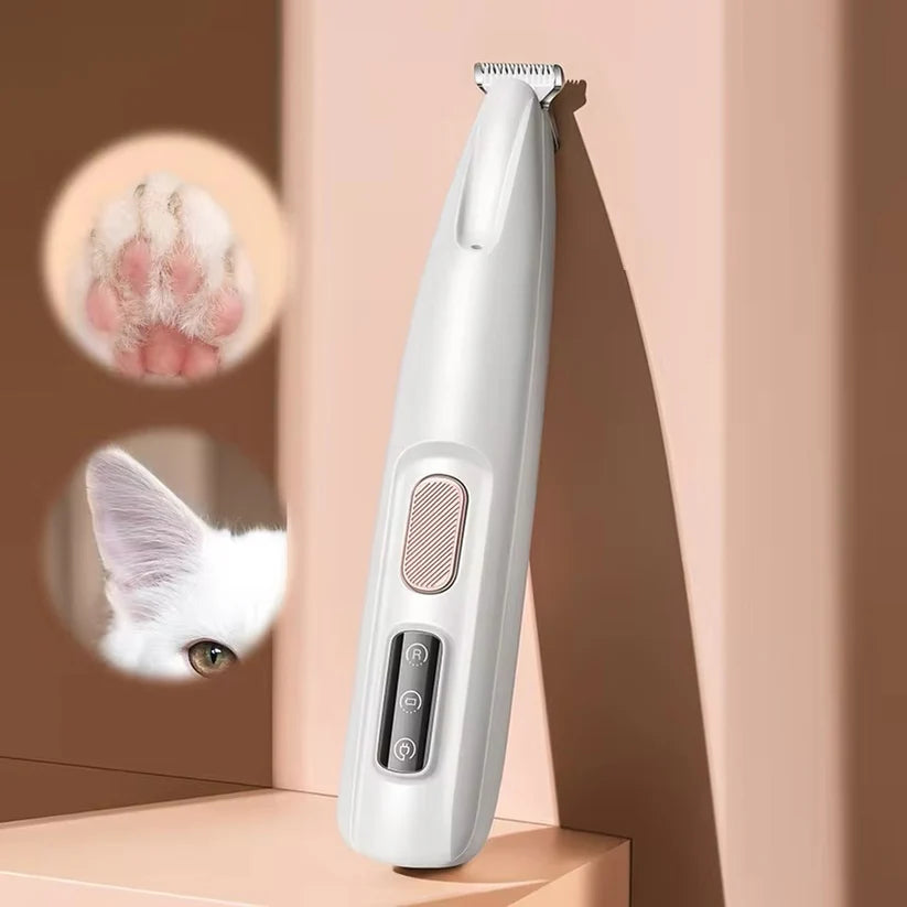 Pet Paw and Fur Trimmer