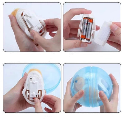 Rolling Hamster - Active Ball