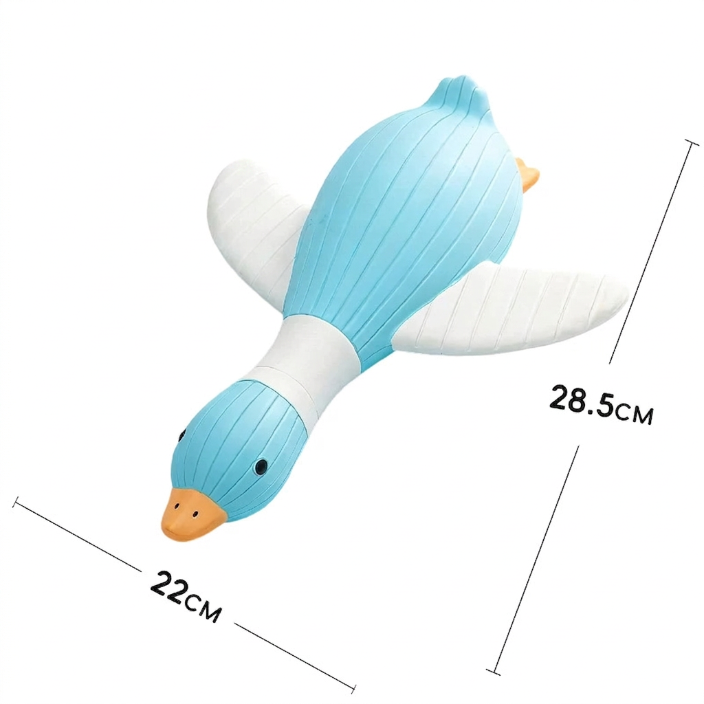Interactive Chew & Squeak Animal Dog Toy