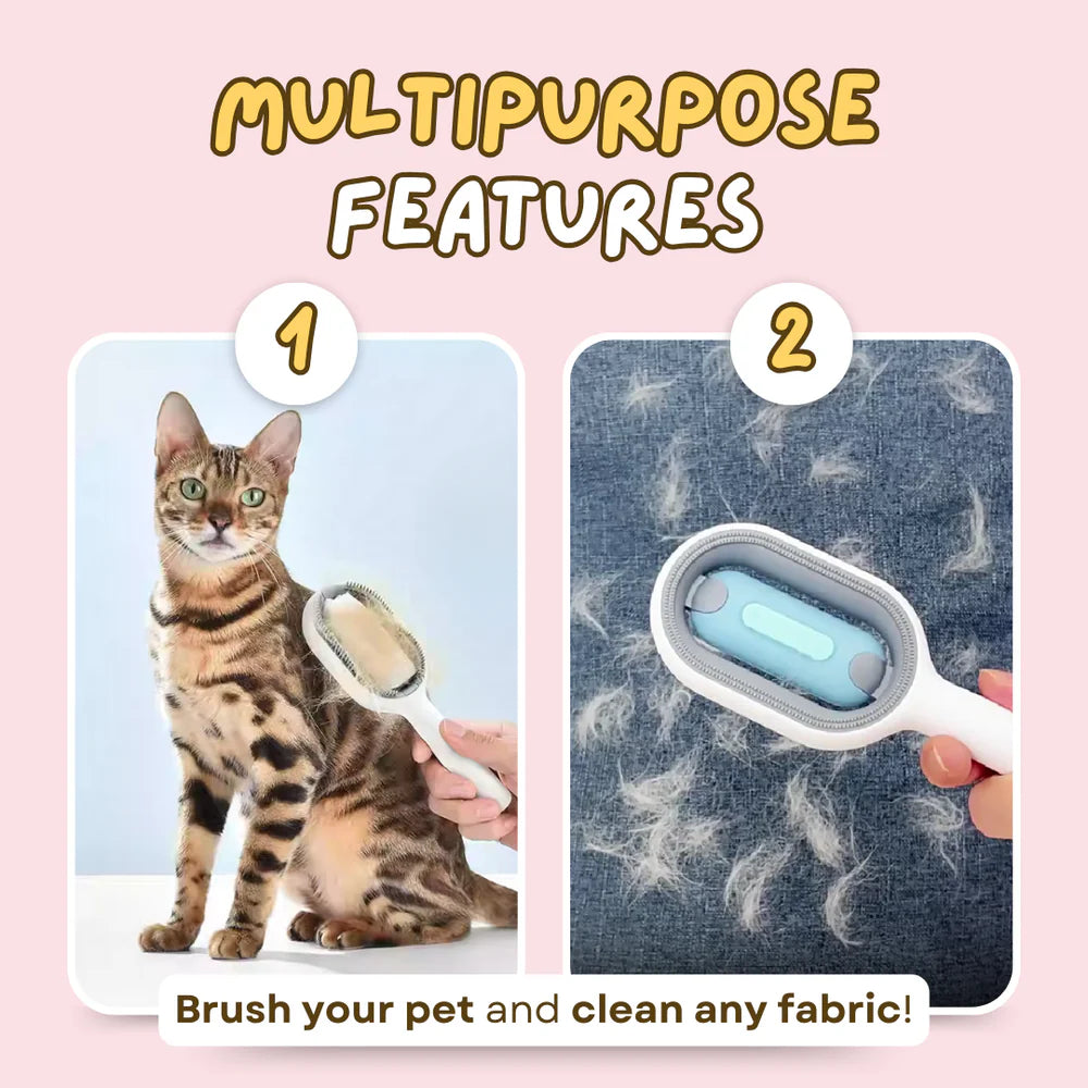 Sticky Pet Brush