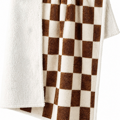 Waterproof Pet Blanket – Dual-Sided Couch & Furniture Protector