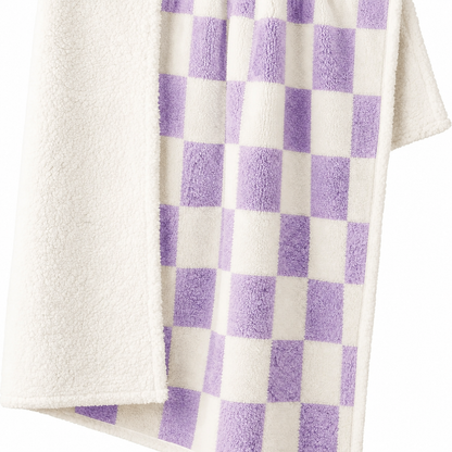 Waterproof Pet Blanket – Dual-Sided Couch & Furniture Protector