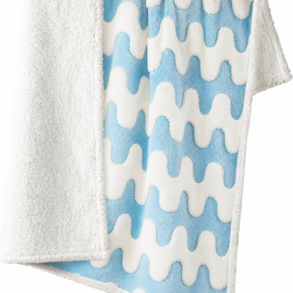 Waterproof Pet Blanket – Dual-Sided Couch & Furniture Protector