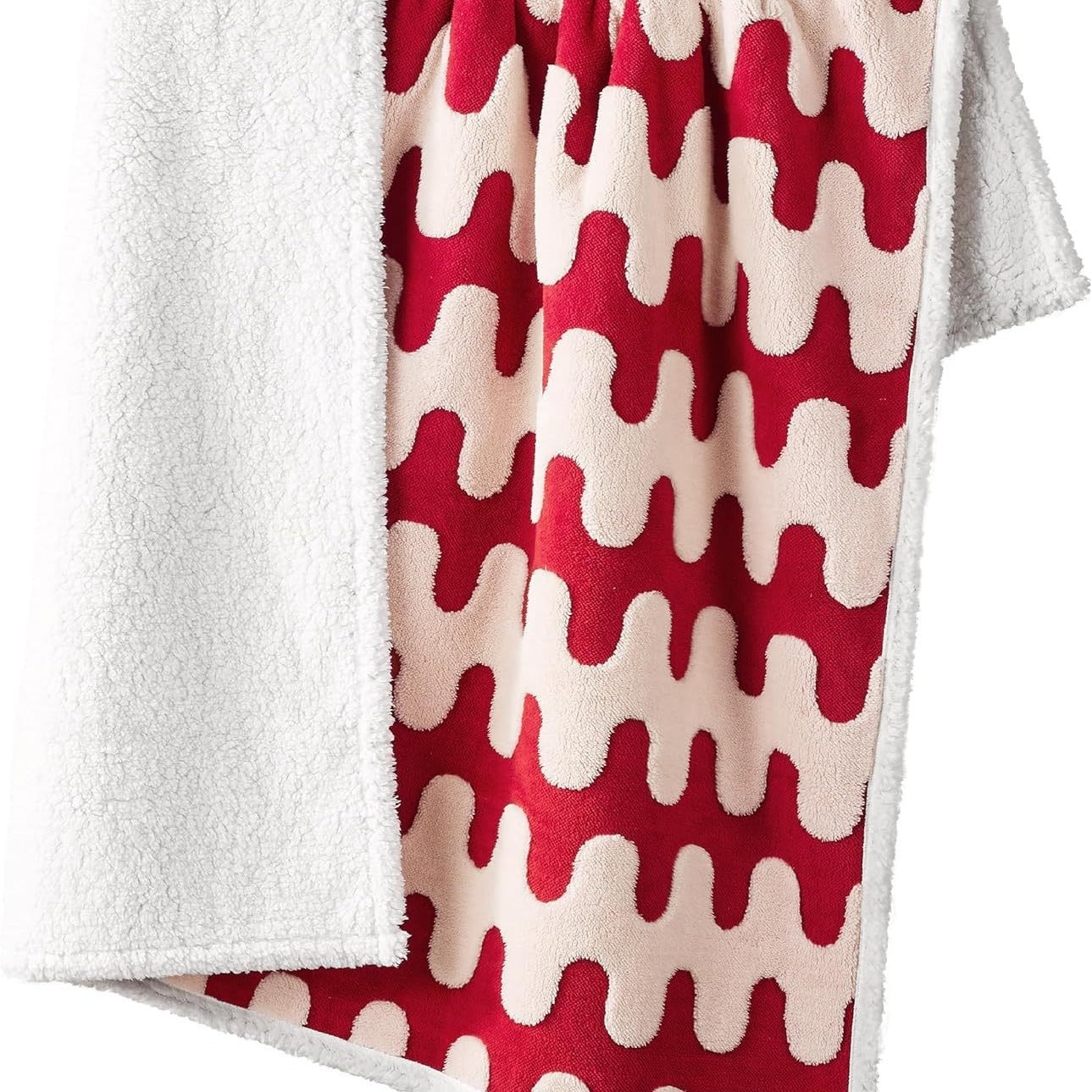 Waterproof Pet Blanket – Dual-Sided Couch & Furniture Protector