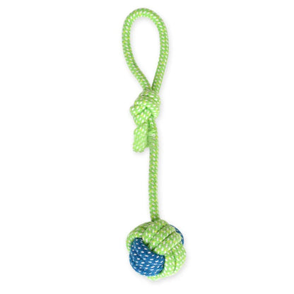 PlayPaw Rope Ball