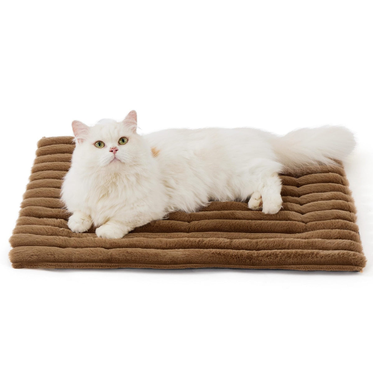 Self-Warming Pet Mat for Cats & Dogs – Quiet, Non-Slip & Electricity-Free