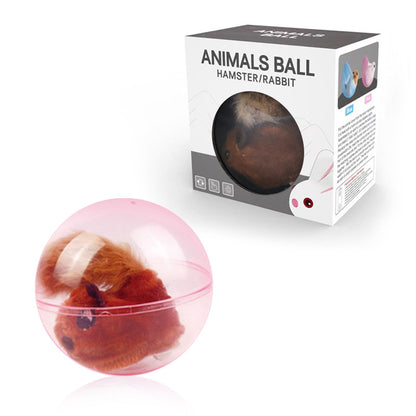 Rolling Hamster - Active Ball