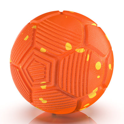 Eco-Friendly Bite-Resistant Smart Interactive Automatic Dog Ball