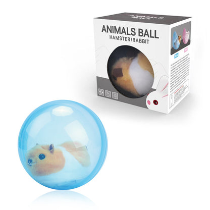 Rolling Hamster - Active Ball