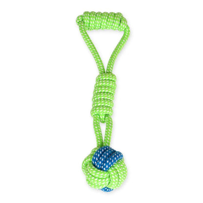 PlayPaw Rope Ball