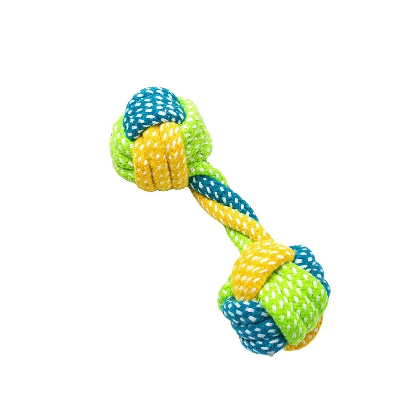 PlayPaw Rope Ball