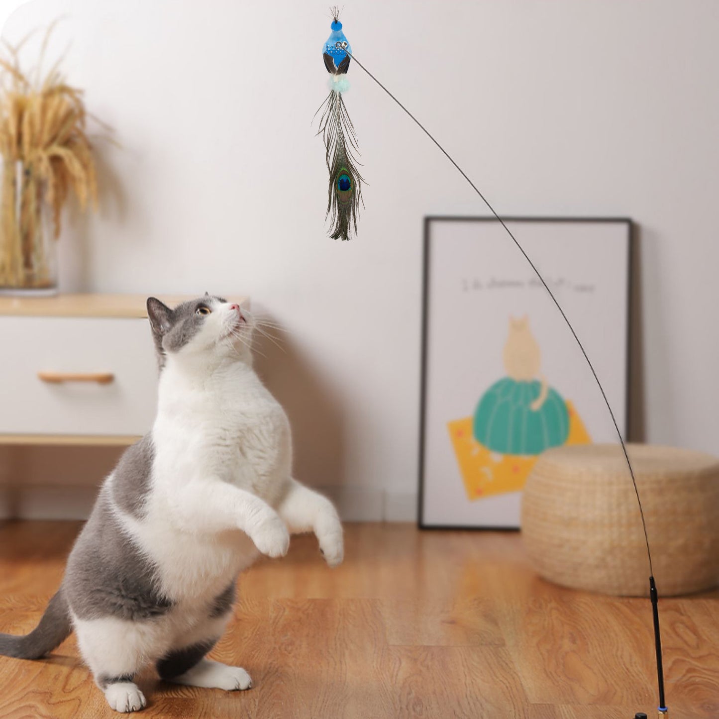 Bird Toy for Cats