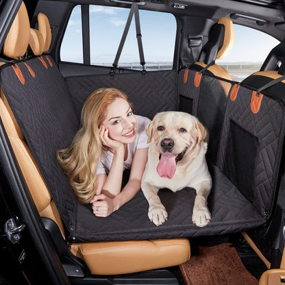 Hard Bottom Car Seat Extender for Dogs