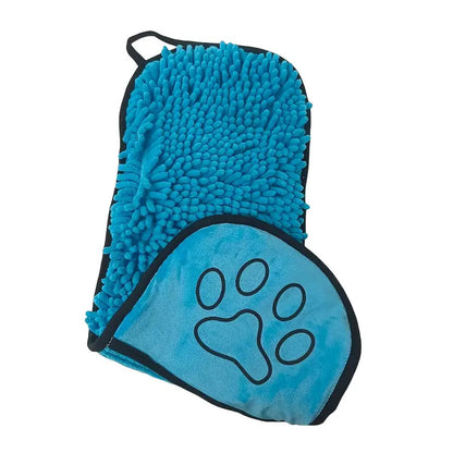Ultra-Absorbent and Drying Microfibre Pet Towel
