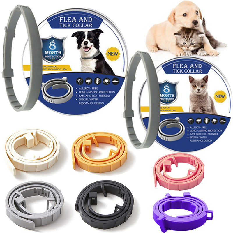 NaturalDefense - 8+ Months Protection against Ticks & Fleas – pets ...