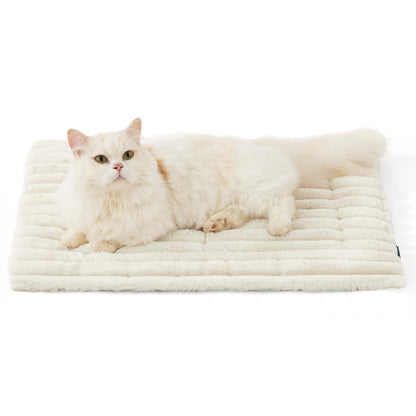Self-Warming Pet Mat for Cats & Dogs – Quiet, Non-Slip & Electricity-Free