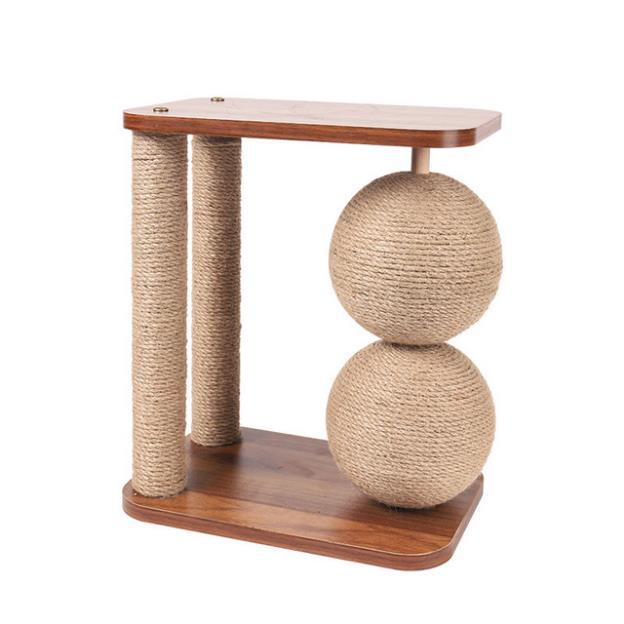 Sisal Scratching Ball for Cats