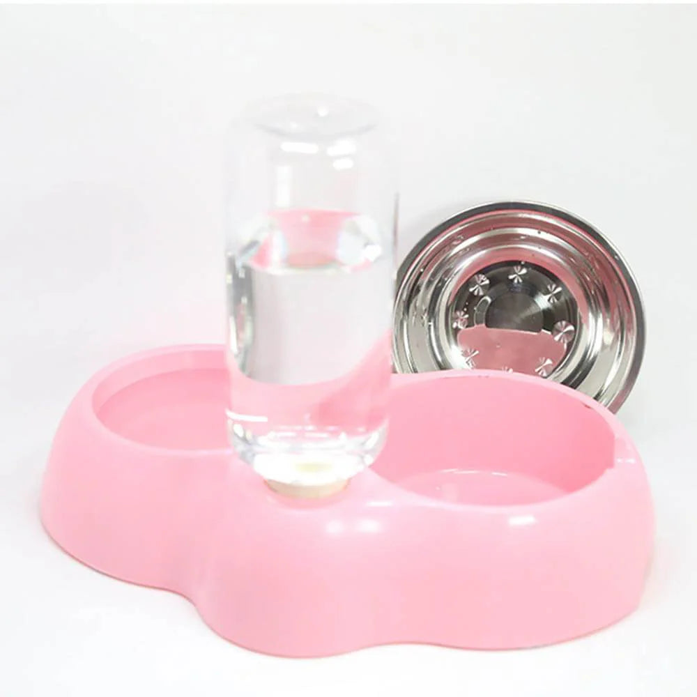 3-in-1 Pet Bowl with Automatic Water Refill - PetHydrate