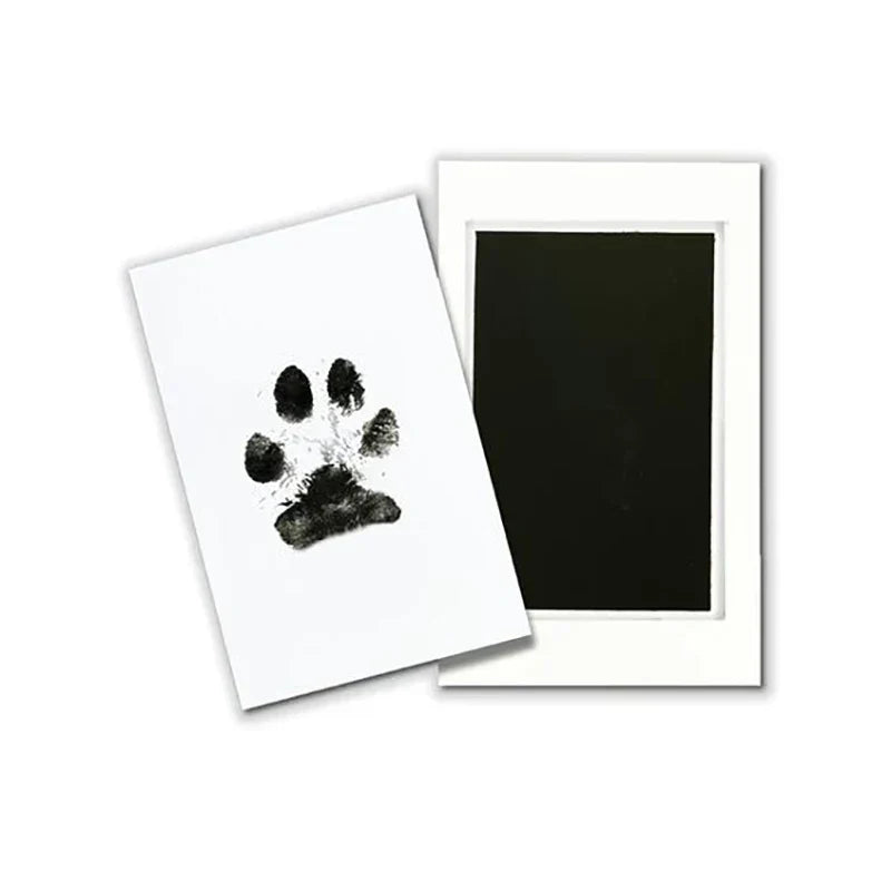 Paw Print Set - PawPrint Keepsake