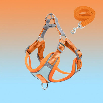 Reflective Puppy Harness – PawSafe