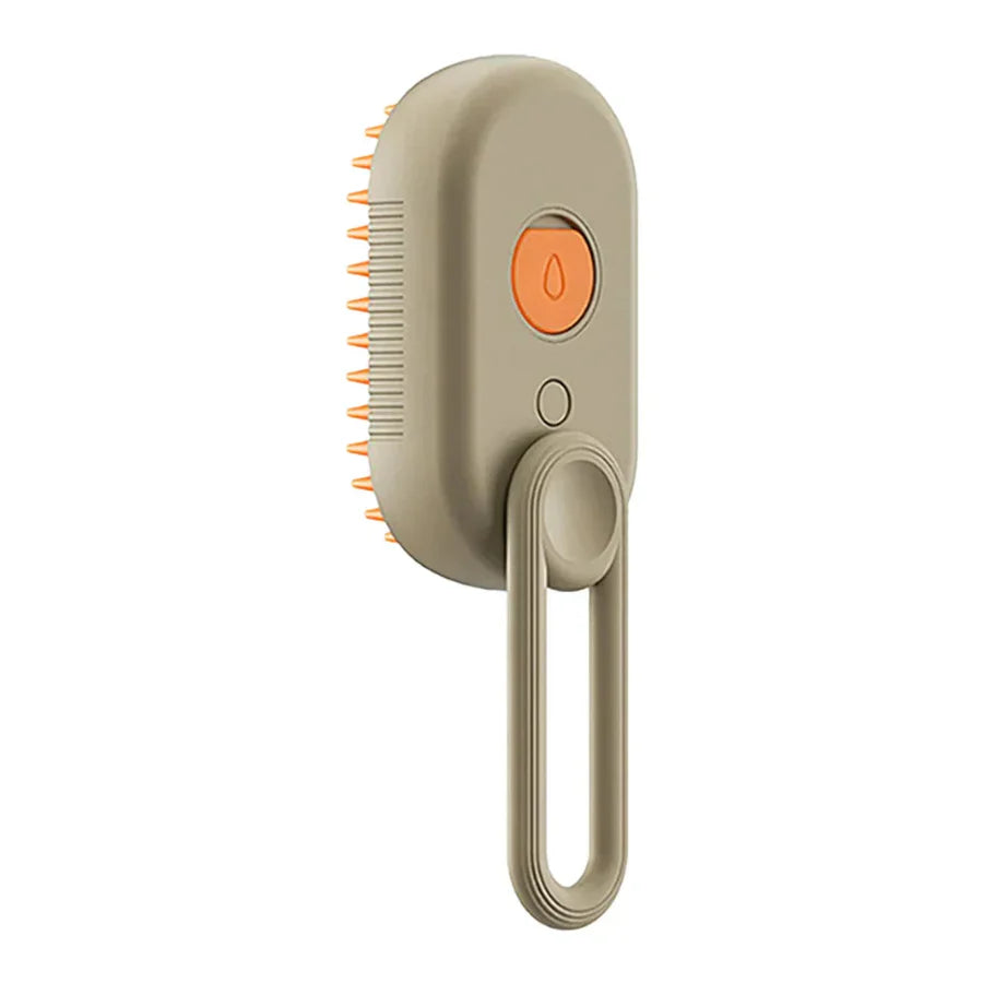 PawGroom Pro 3-in-1 Steam Brush for Pets