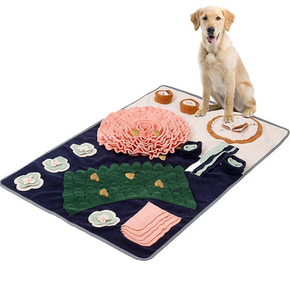 ScentQuest Interactive Sniffing Mat – SniffMaster