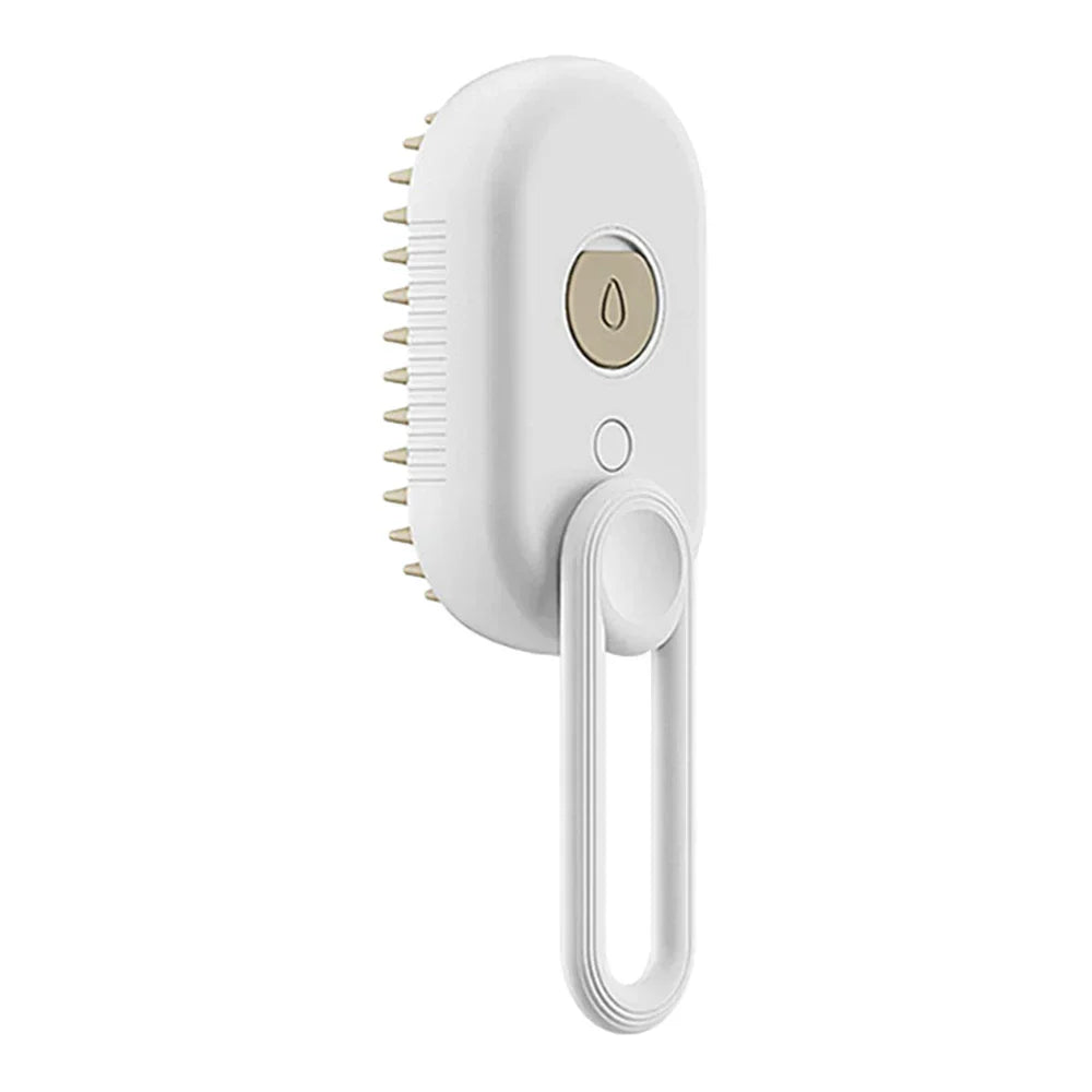 PawGroom Pro 3-in-1 Steam Brush for Pets