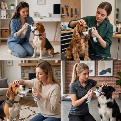 Dog Dental Cleaning Foam – Brighter Teeth & Fresh Breath