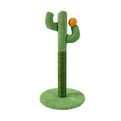 Cactus Cat Scratching Post