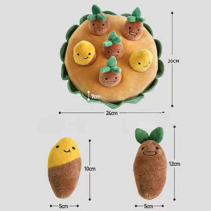 Snuffle Garden Toy for Pets