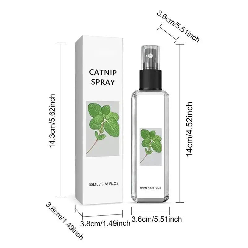 Calming Spray for Cats - SilverLeaf Spray