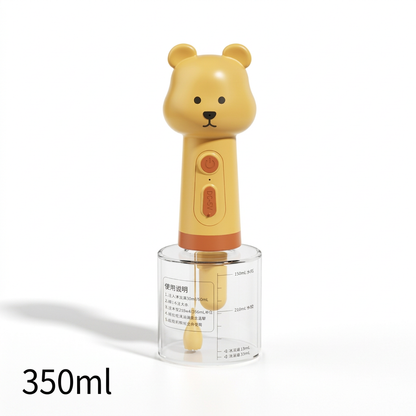 Automatic Duck Pet Foam Sprayer