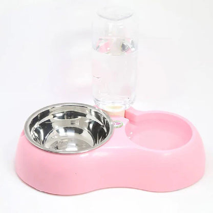 3-in-1 Pet Bowl with Automatic Water Refill - PetHydrate