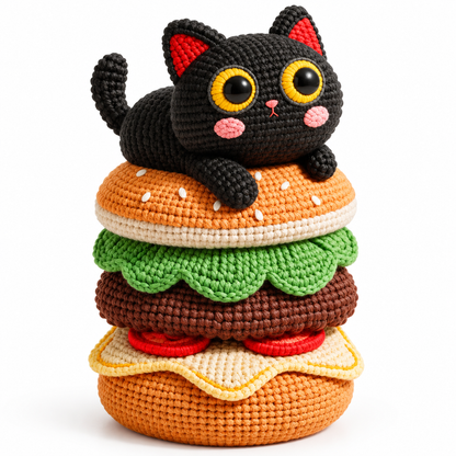 2in1 Woven Self-Adhesive Cat Scratching Mat & Furniture Protector with Interactive Toy