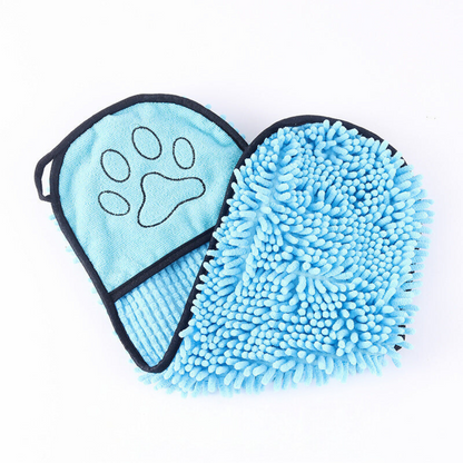 Quick-drying Microfibre Towel For Dogs