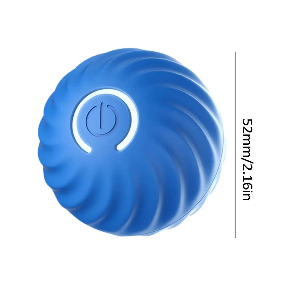 Interactive Jumping Ball for Dogs