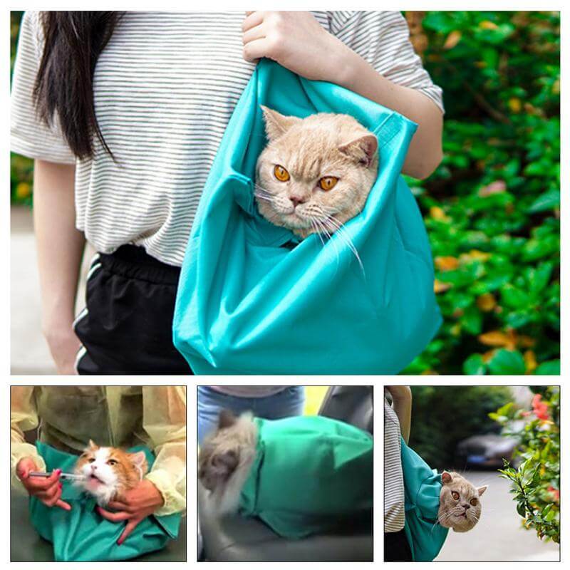 Portable Cat Carrier - TravelMate