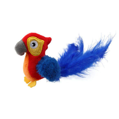 FeatherFrenzy Interactive Cat Toy