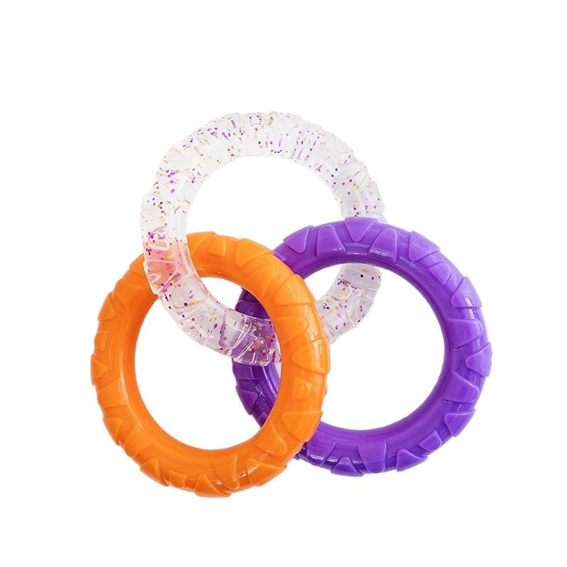 Durable tug toy for dogs