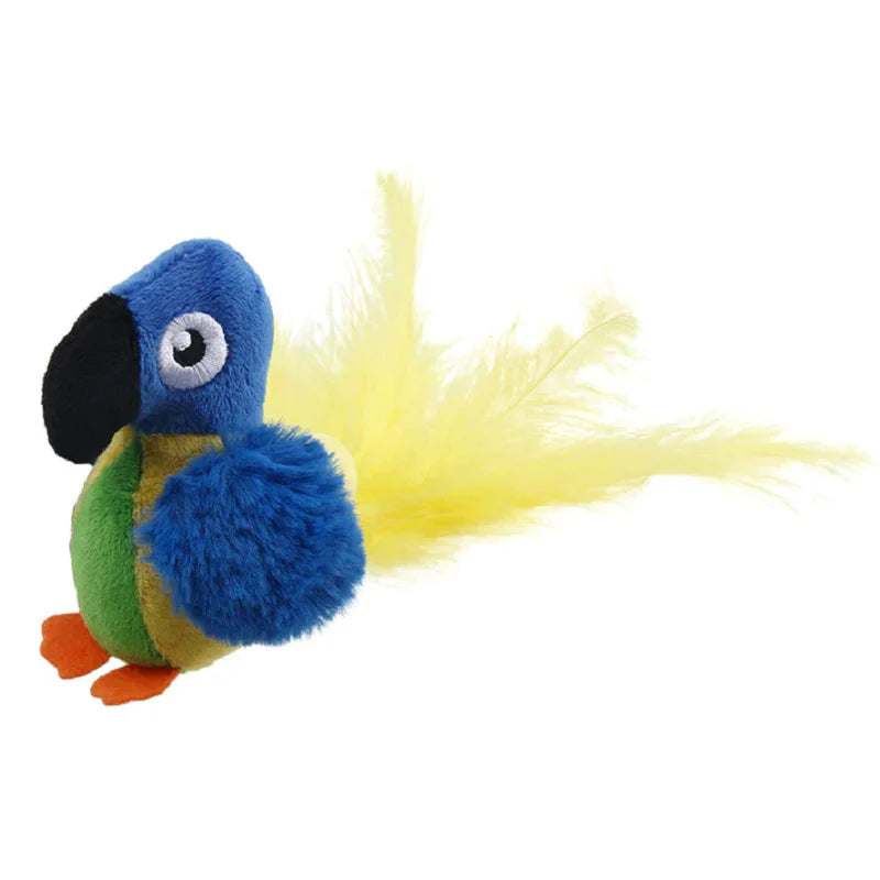 FeatherFrenzy Interactive Cat Toy