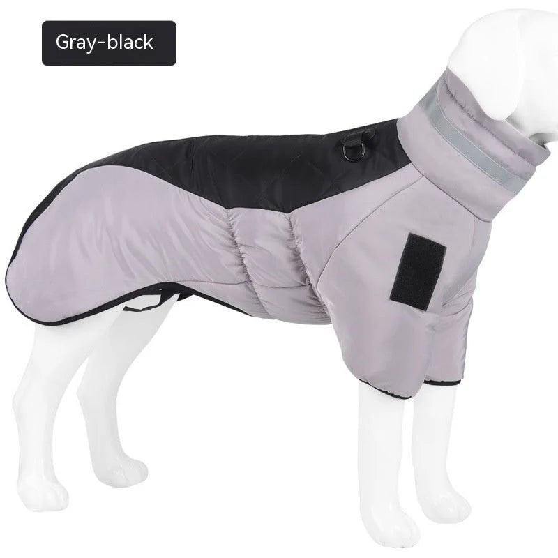 All-Weather Pet Coat – RainRover