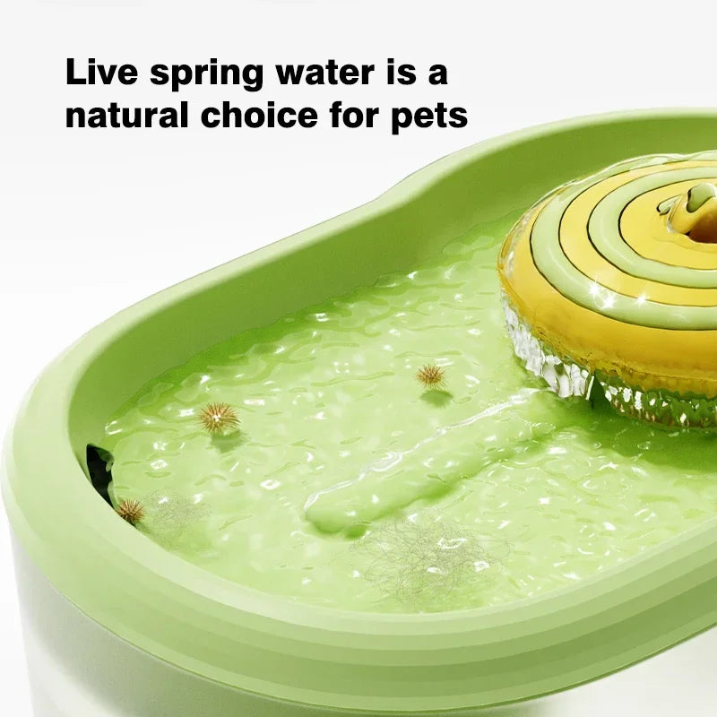 Lollipop Pet Water Dispenser