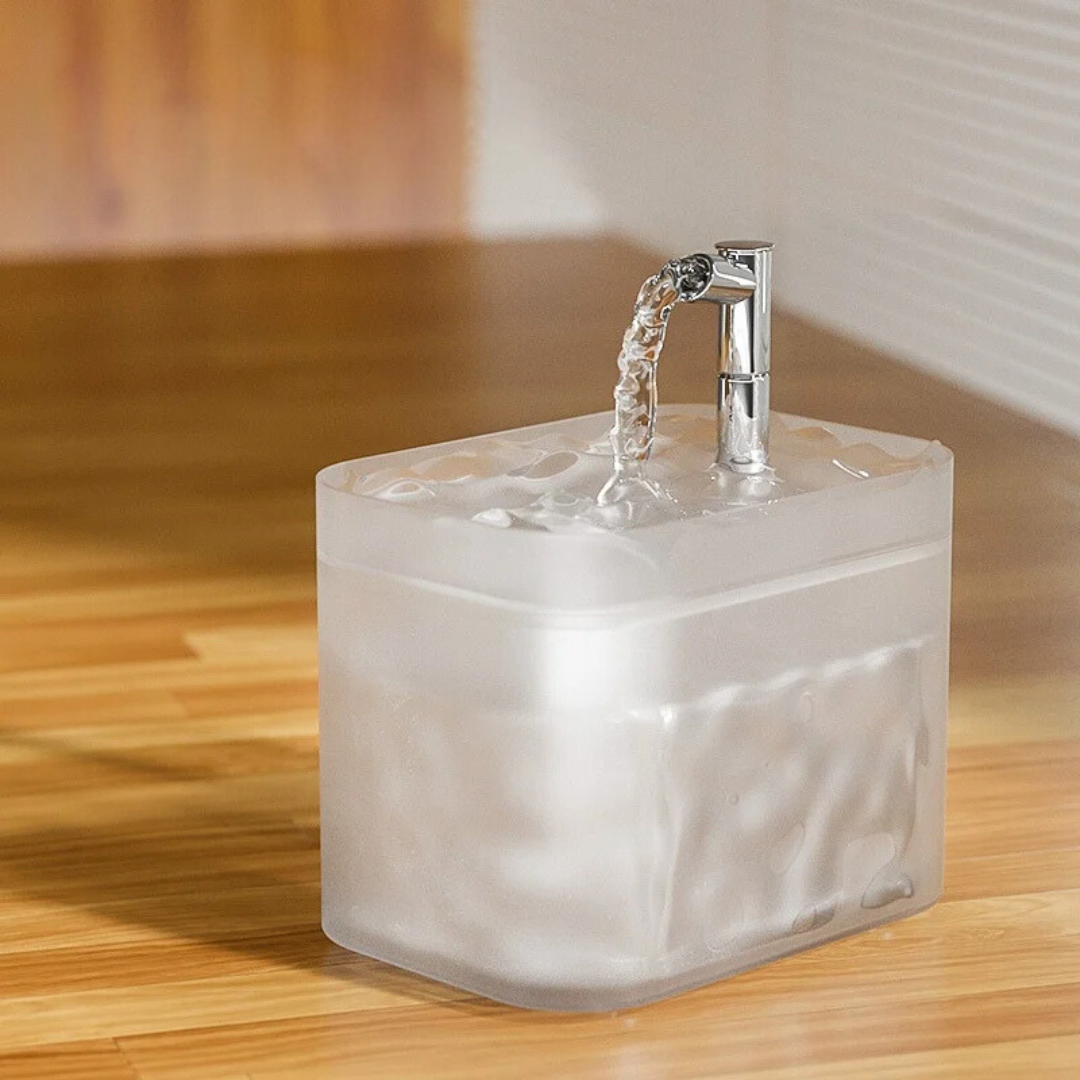 Pet Water Dispenser for Clean and Fresh Water