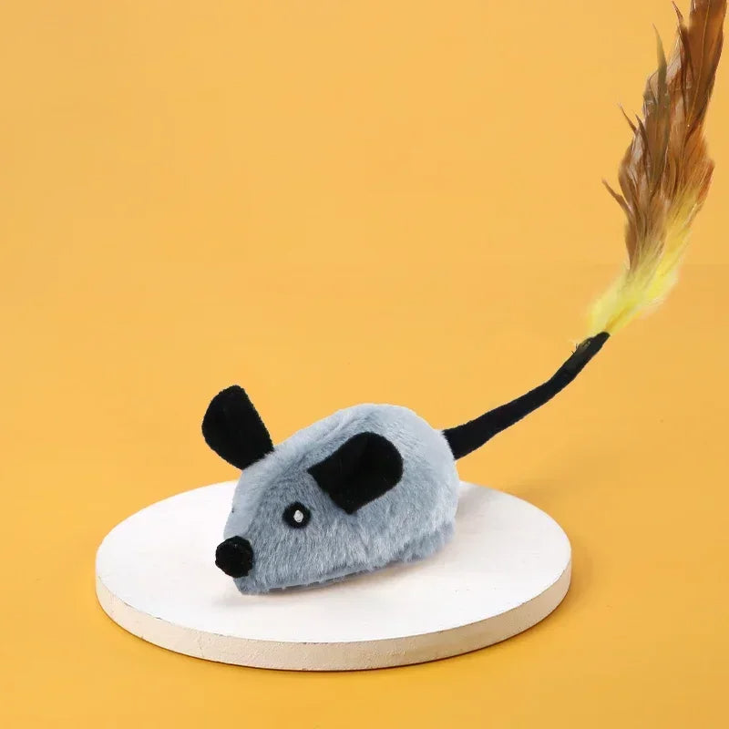 Intelligent mouse toy