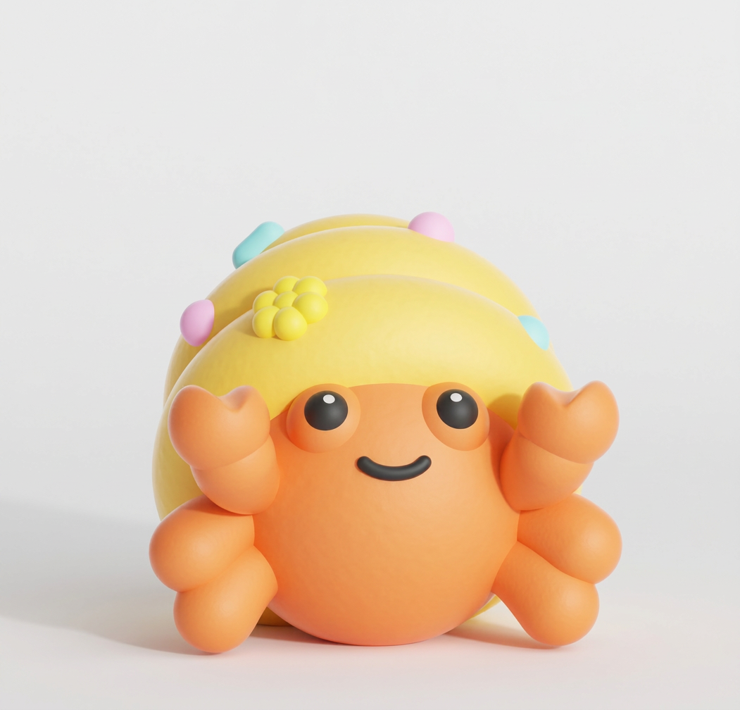 Cute Squeaky Ocean Animal Dog Toy